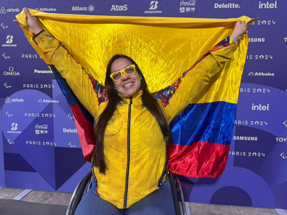 Érica Castaño - Atletismo